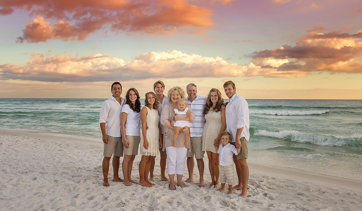 Specializing in Destin Florida Weddings, Family Beach Portraits ...