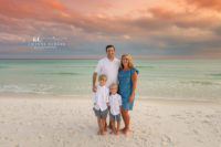 30A Beach Photographer – Howell Family