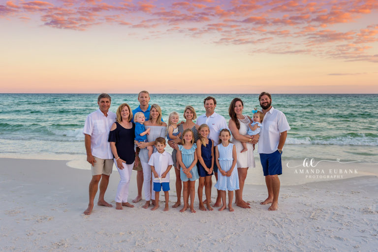 Destin Photographer | Family Beach Photography